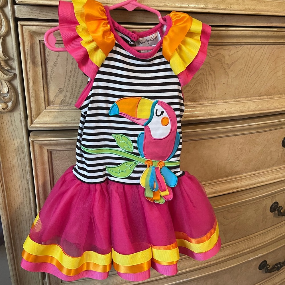 Emily Rose dress